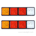 Truck car trailer tail light signal indicator